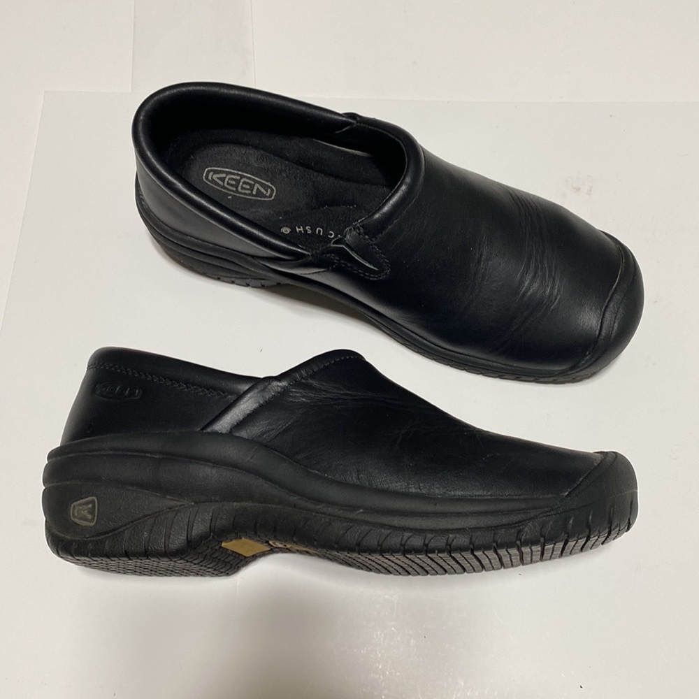 Keen Ptc Oxford work shoe size 7 - Picture 2 of 12